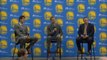Golden State Warriors New Head Coach  Steve Kerr Introductory Press Conference