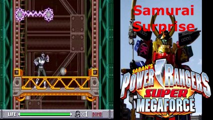 Jargus Ranger Review - Samurai Surprise