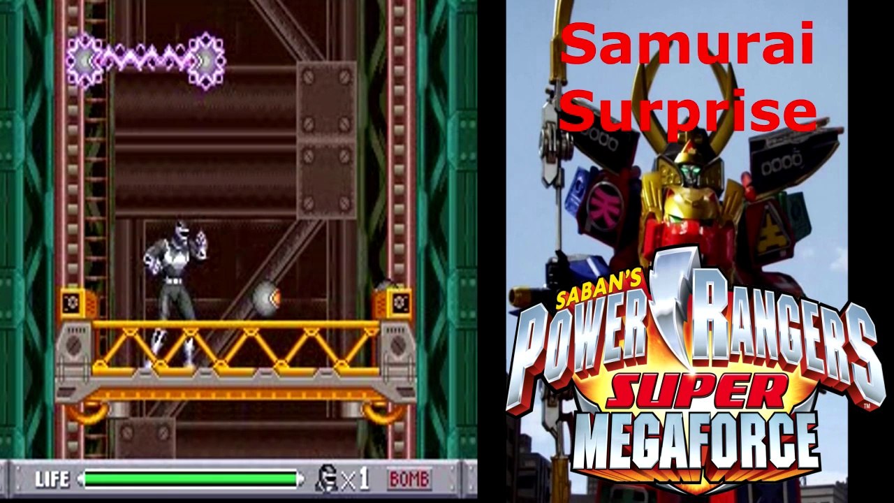 Jargus Ranger Review - Samurai Surprise
