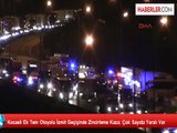 Tem'de Zincirleme Kaza: En Az 29 Yaralı