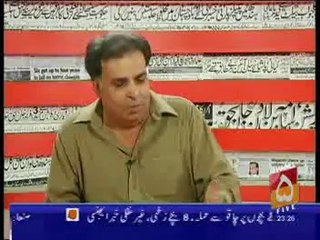 Kashif Bashir Khan in Programme Press Club on Channel 5 on20-5-14