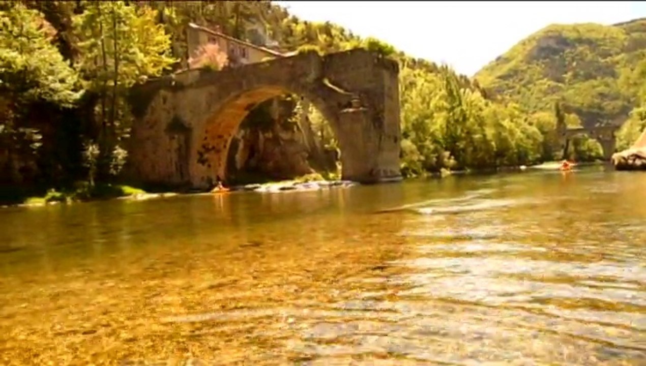 Canoë et croisière sur le canal du midi mai 2014