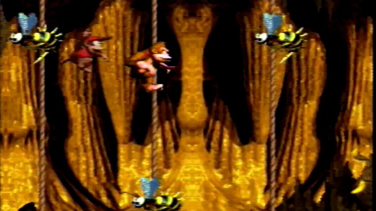 Let's Play Donkey Kong Country Part 5 - Kremkroc Secrets