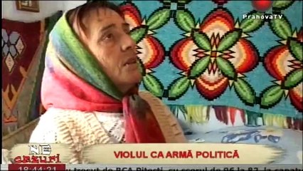 Baba violată. Episodul 1