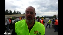 Grève des chauffeurs routiers:la pression monte à 