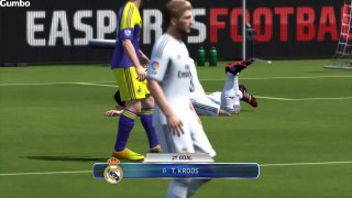 Why I don't play FIFA 14 Online (Script 14) FIFA luck