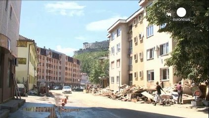 Les Balkans se mobilisent pour éviter une épidémie épidémiologique