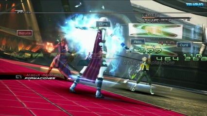 Final Fantasy XIII - Parte 53 - Español (1080p)