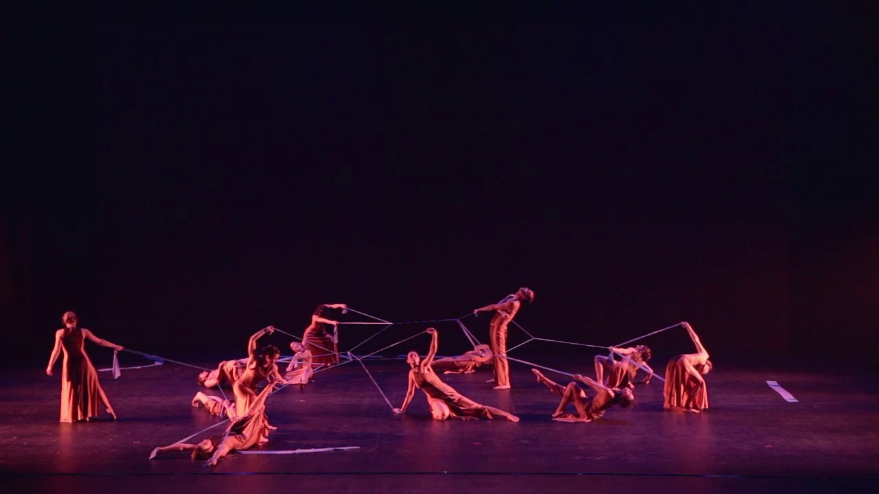 Corps et Âmes - spectacle 2014 (Adultes)