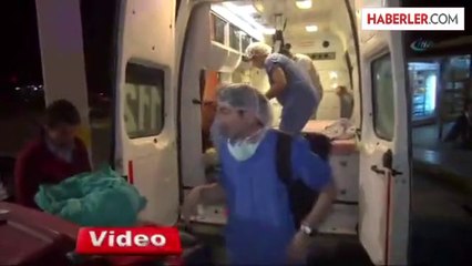 Beyin Kanaması Geçiren Çiftçinin Organı Bağışlanacak