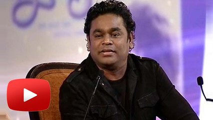 A.R.Rahman LODGES A Police Complaint In Los Angeles !