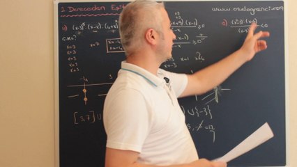 ll.Dereceden Eşitsizlikler 3-ozelogrenci.com