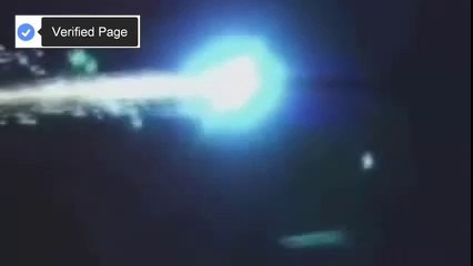 Ufo météore .japon.2014