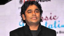 A.R Rahman Files A POLICE COMPLAINT!