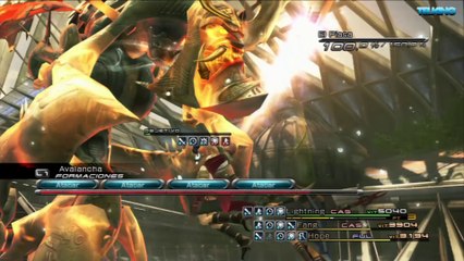 Final Fantasy XIII - Parte 54 - Español (1080p)