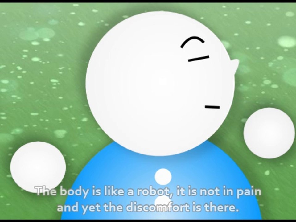 (Cartoon Dhamma) -- For You, The Newcomer -- [EngSub]