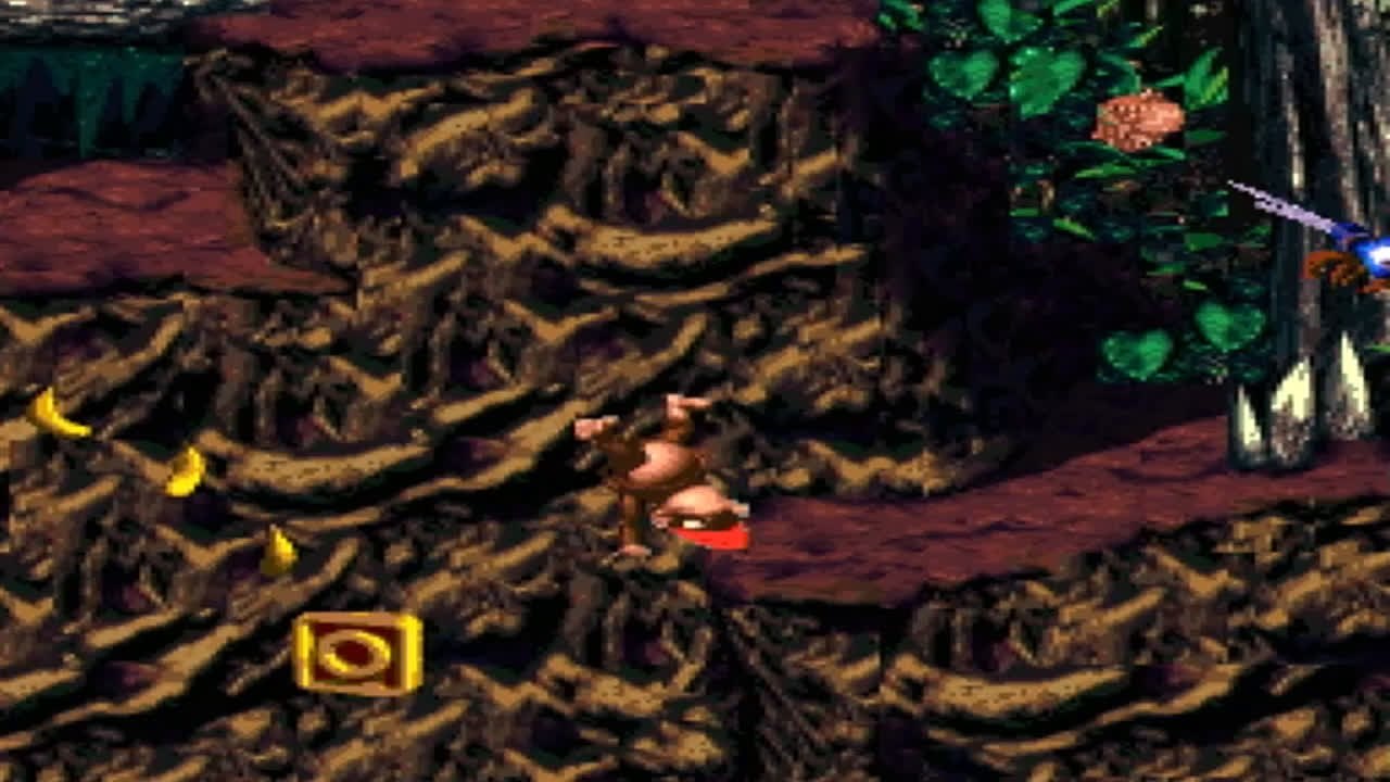 Let's Play Donkey Kong Country 2 Part 13 - Krocodile Kore