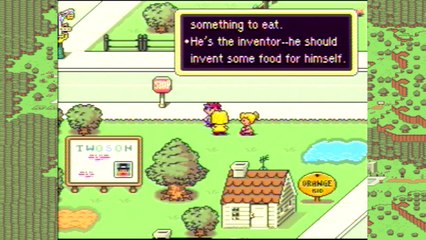 Let's Play Earthbound Part 6 - Two Kids and An Apple