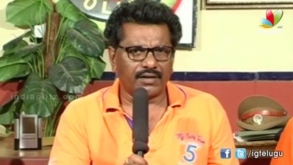 Gang of Gabbar Singh Press Meet