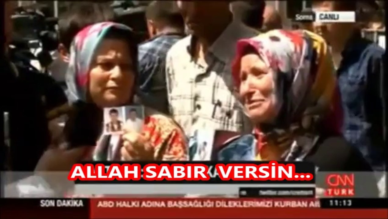 SOMA ŞEHİTLERİYLE YANAN  "OCAKLAR"