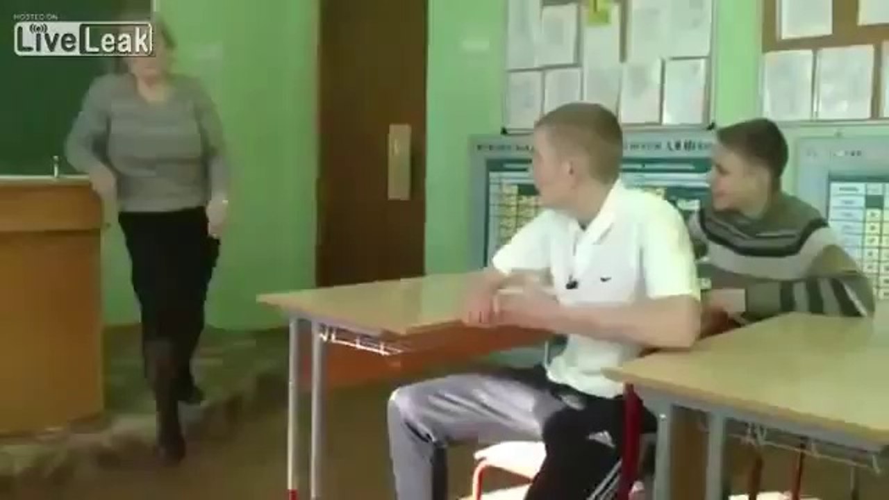 Böyle Öğrencilerde Varmış  S