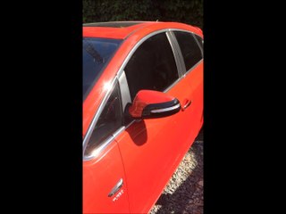 astra j kumandadan otomatik ayna açıp kapatma