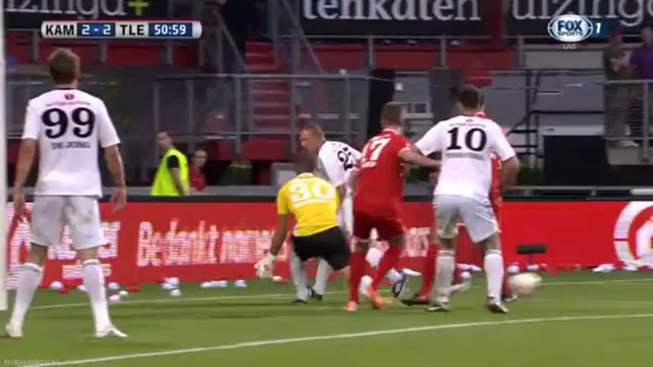 Luuk de Jong