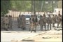 Dunya news-Karachi: Blast near Rangers HQ injures four