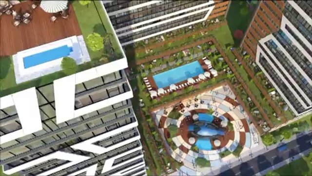 Brooklyn Park Reklam filmi kadincaemlak.com ilhan ÇAMKARA