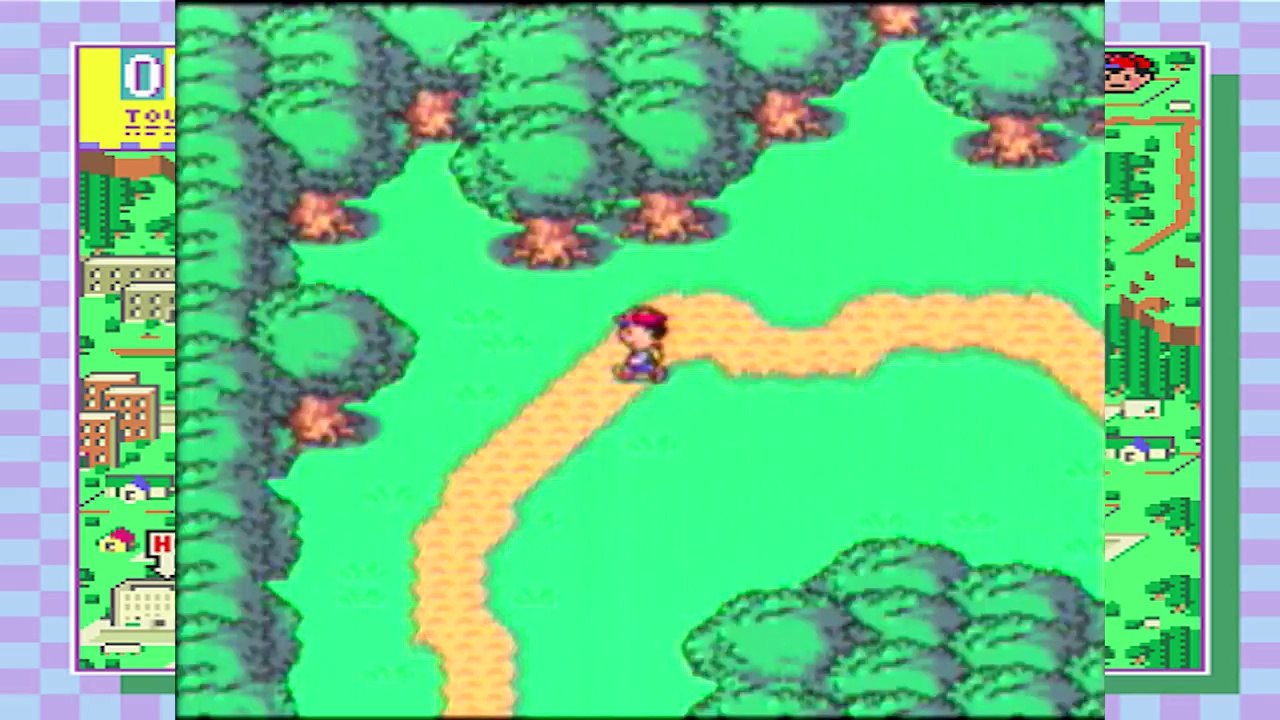 Let's Play Earthbound Part 5 - Rent-A-Cop Squadron