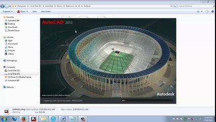 Solve AutoCAD Thumbnail DWG not Show on Windows Explorer