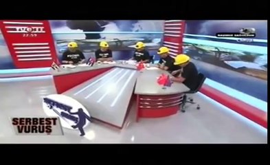 Adnan Aybaba - Serbest Vuruş (Soma Programı)