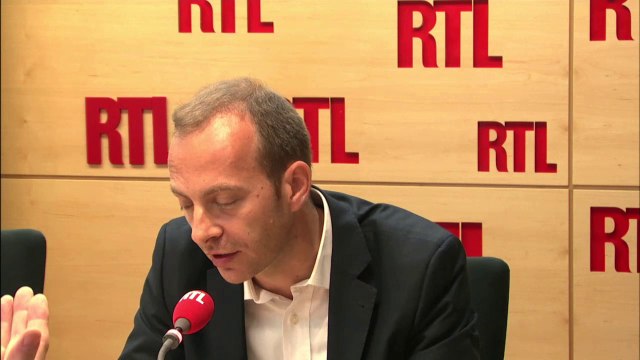 Édouard Guilhot : L'usage d'un drone est soumis à des règles