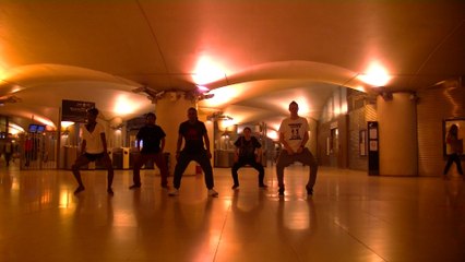 MISTRAL choregraphie nsf