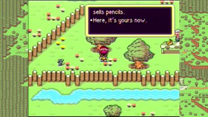 Let's Play Earthbound Part 7 - Peaceful Unrest