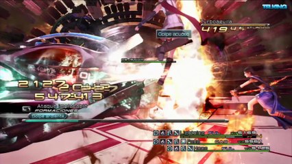 Final Fantasy XIII - Parte 55 - Español (1080p)