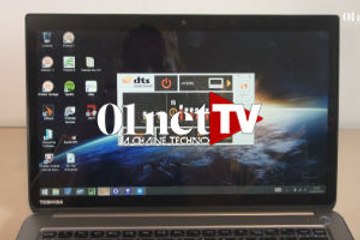 Test du KiraBook : un très bon ultrabook signé Toshiba (vidéo)