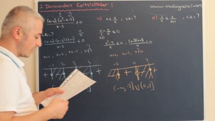 ll.Dereceden Eşitsizlikler 4-ozelogrenci.com