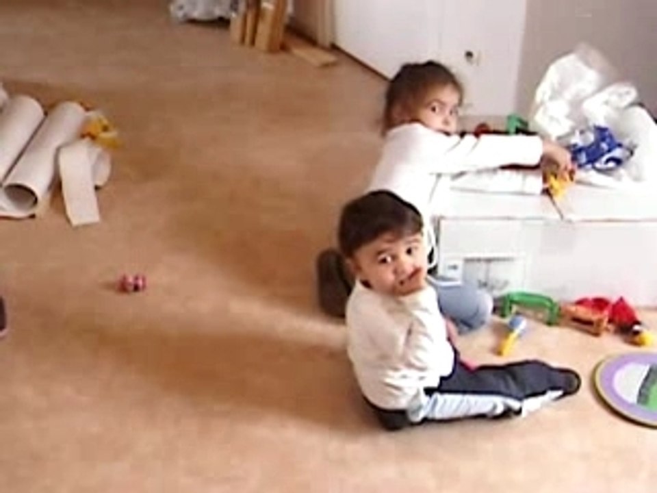 Malcom, lilie et kaytleen