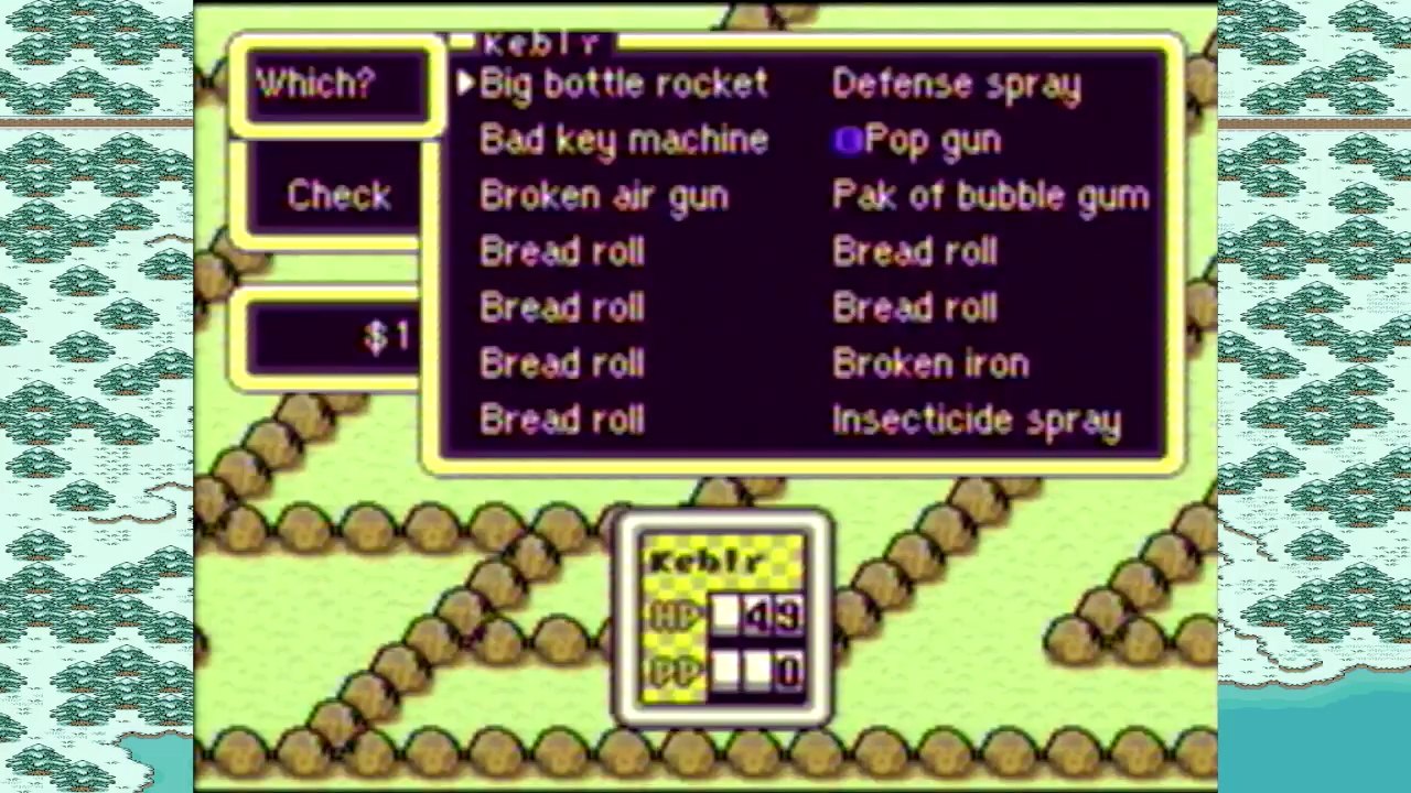 Let's Play Earthbound Part 11 - Keebler's Quest