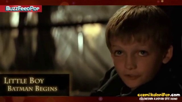 Game Of Thrones Oyuncularının Önceki Dizi/Filmlerinden Sahneleri
