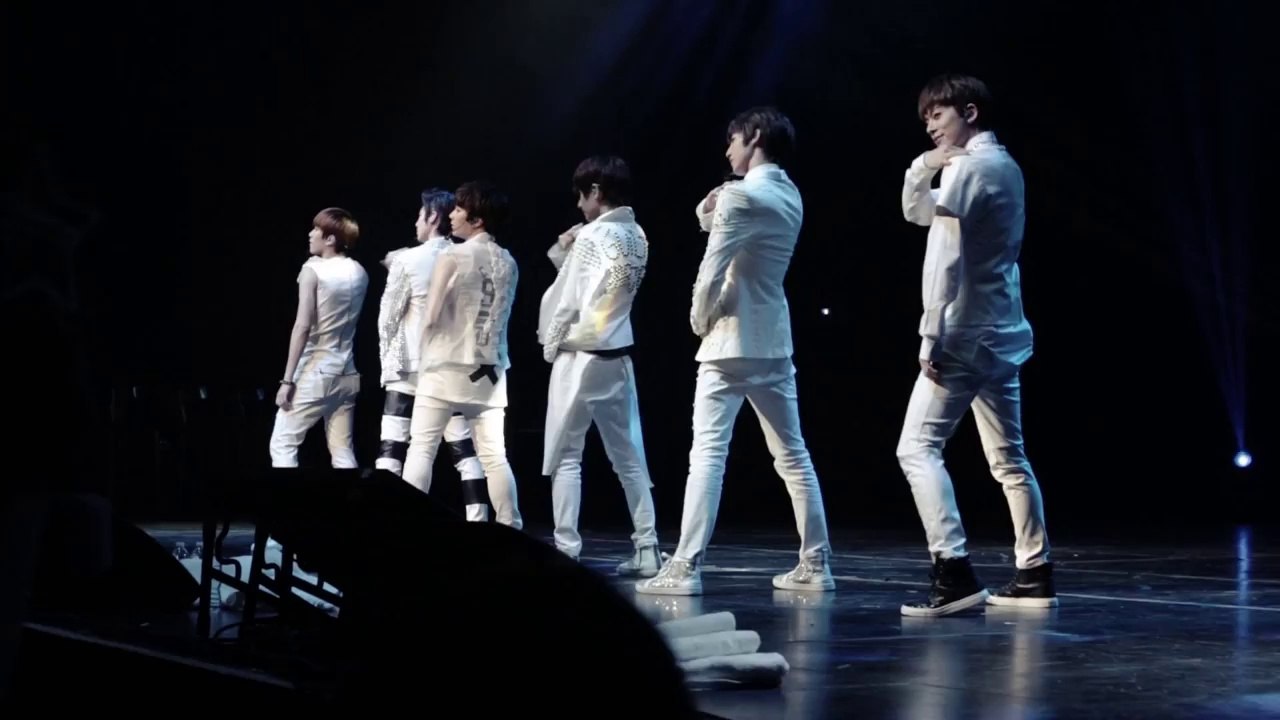 [COMEBACK Trailer] BOYFRIEND (보이프렌드 컴백트레일러)