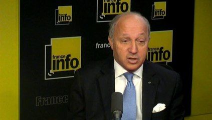 Laurent Fabius : "Leonarda et sa famille ne reviendront pas en France"