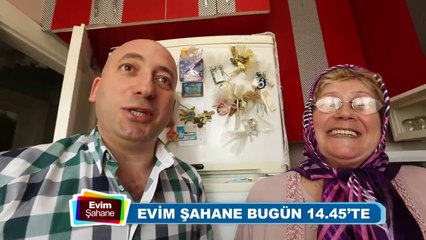 Evim Şahane 21 Mayıs 2014