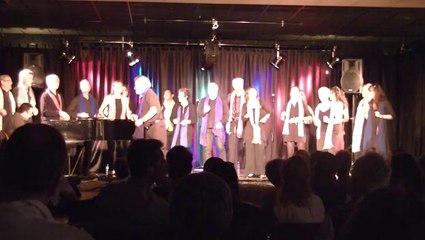 Les "Gospel Clapers" en concert -2-