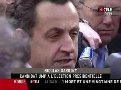 Une note des RG sème le trouble