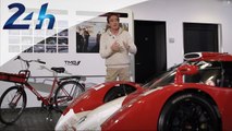 24 Hours of Le Mans - Episode 10 - Hybrid system
