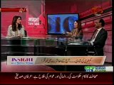 Insight with Sidra Iqbal (Date: 18 May 2014)