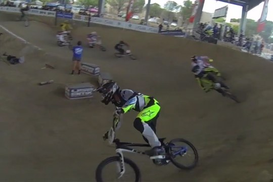 GT BMX @ The USA Cycling National Championships - BMX