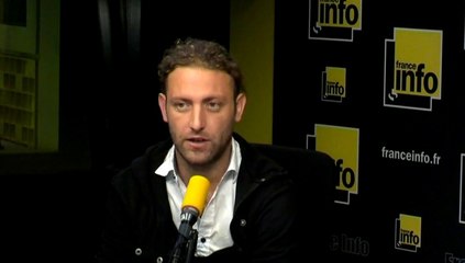 Pierre Borghi : "J'ai gardé mes chaînes en souvenir"